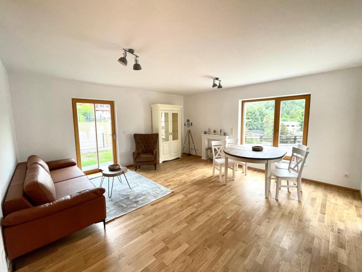 Ferienwohnung Grafenau Schoenau Schoenau am Koenigsee Exterior photo