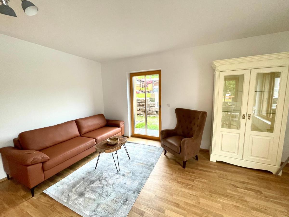Ferienwohnung Grafenau Schoenau Schoenau am Koenigsee Exterior photo